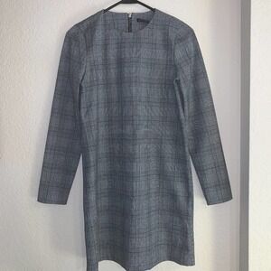 NWT Zara Long Sleeve Dress